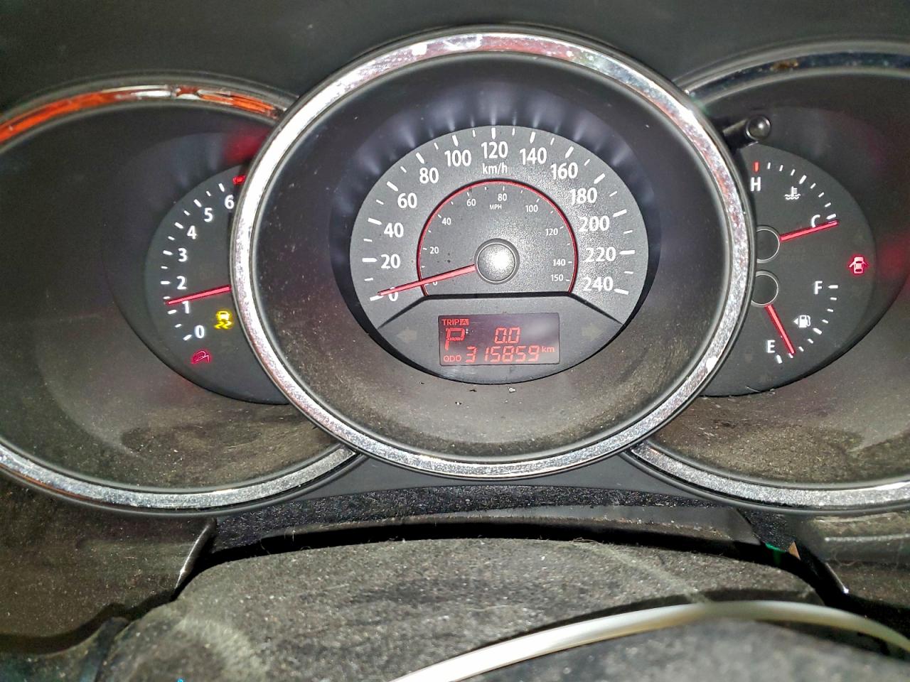 2011 KIA SORENTO BASE photo 17