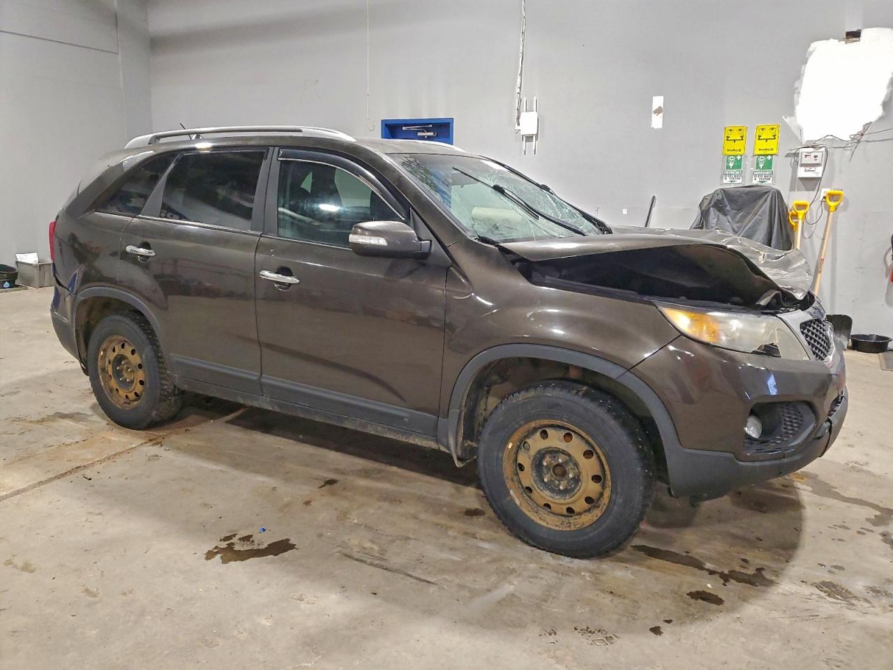 2011 KIA SORENTO BASE photo 7