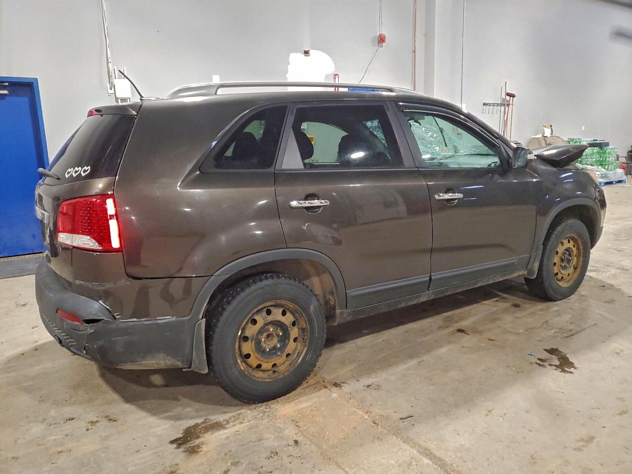 2011 KIA SORENTO BASE photo 5