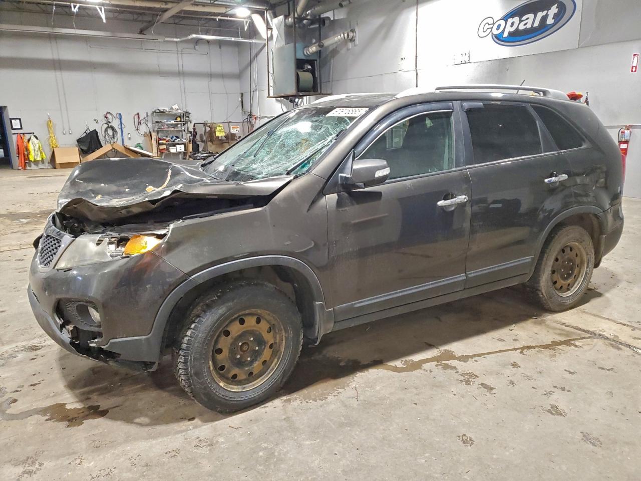 2011 KIA SORENTO