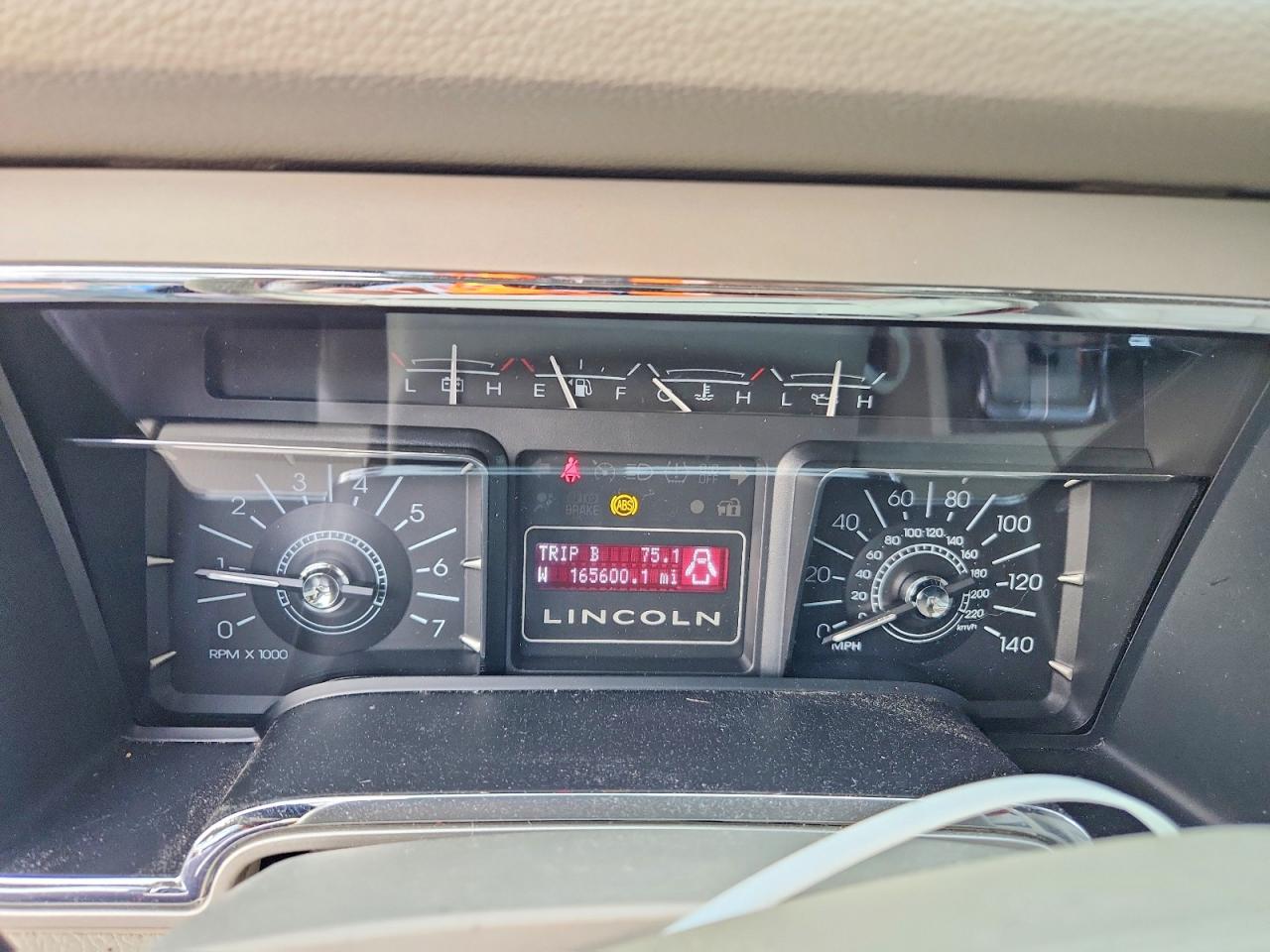 2007 LINCOLN NAVIGATOR photo 9