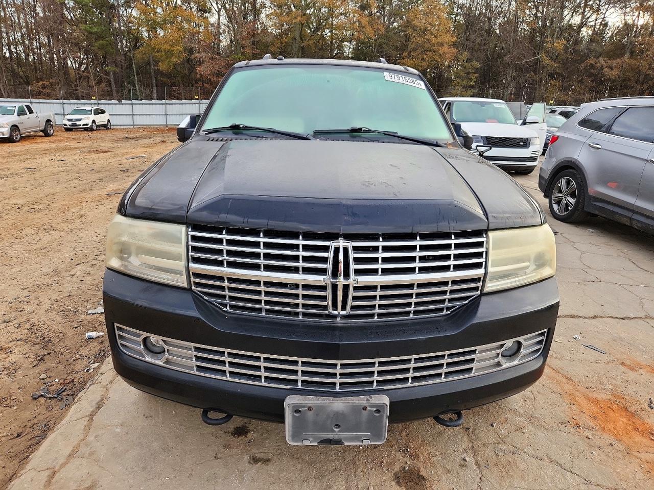 2007 LINCOLN NAVIGATOR photo 5