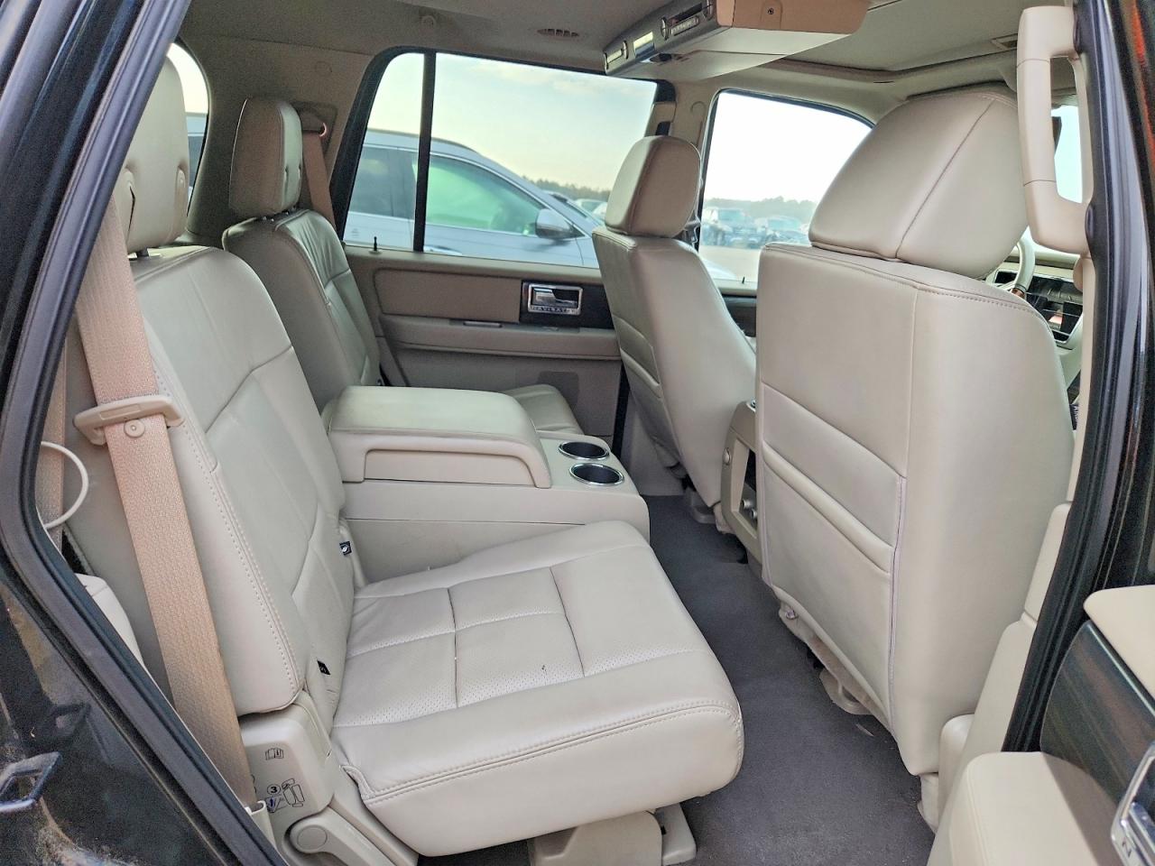 2007 LINCOLN NAVIGATOR photo 10
