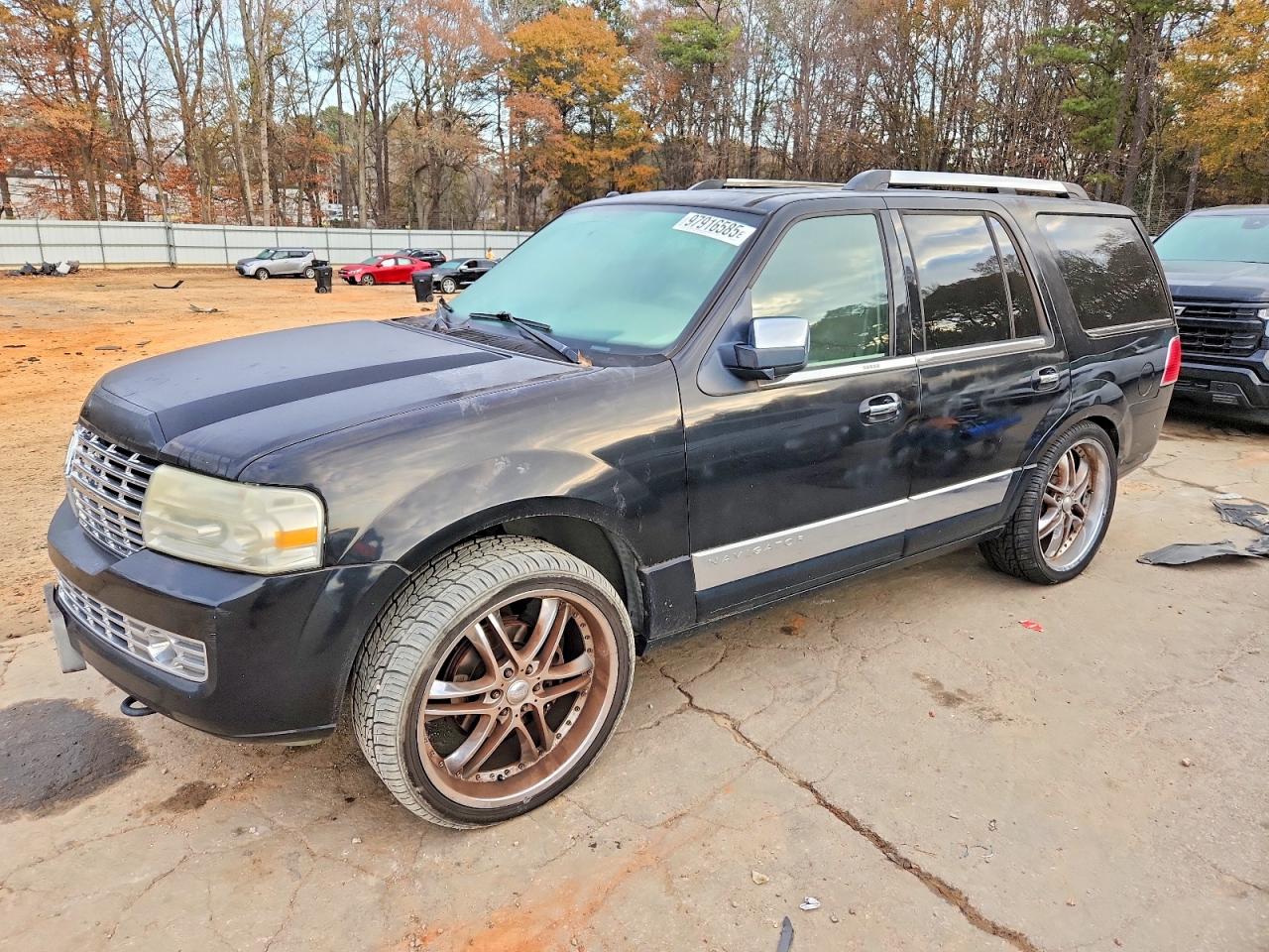 2007 LINCOLN NAVIGATOR