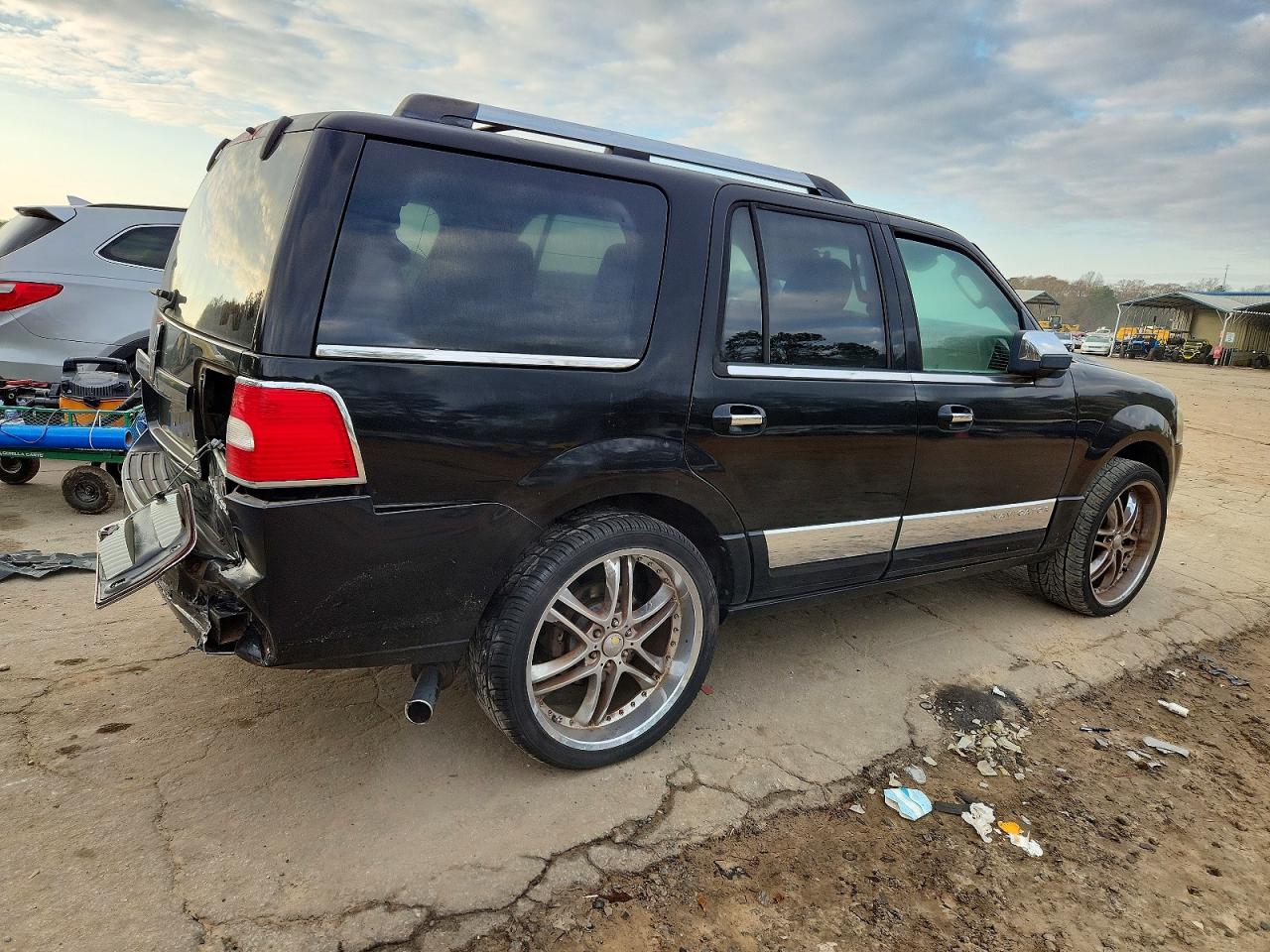 2007 LINCOLN NAVIGATOR photo 3