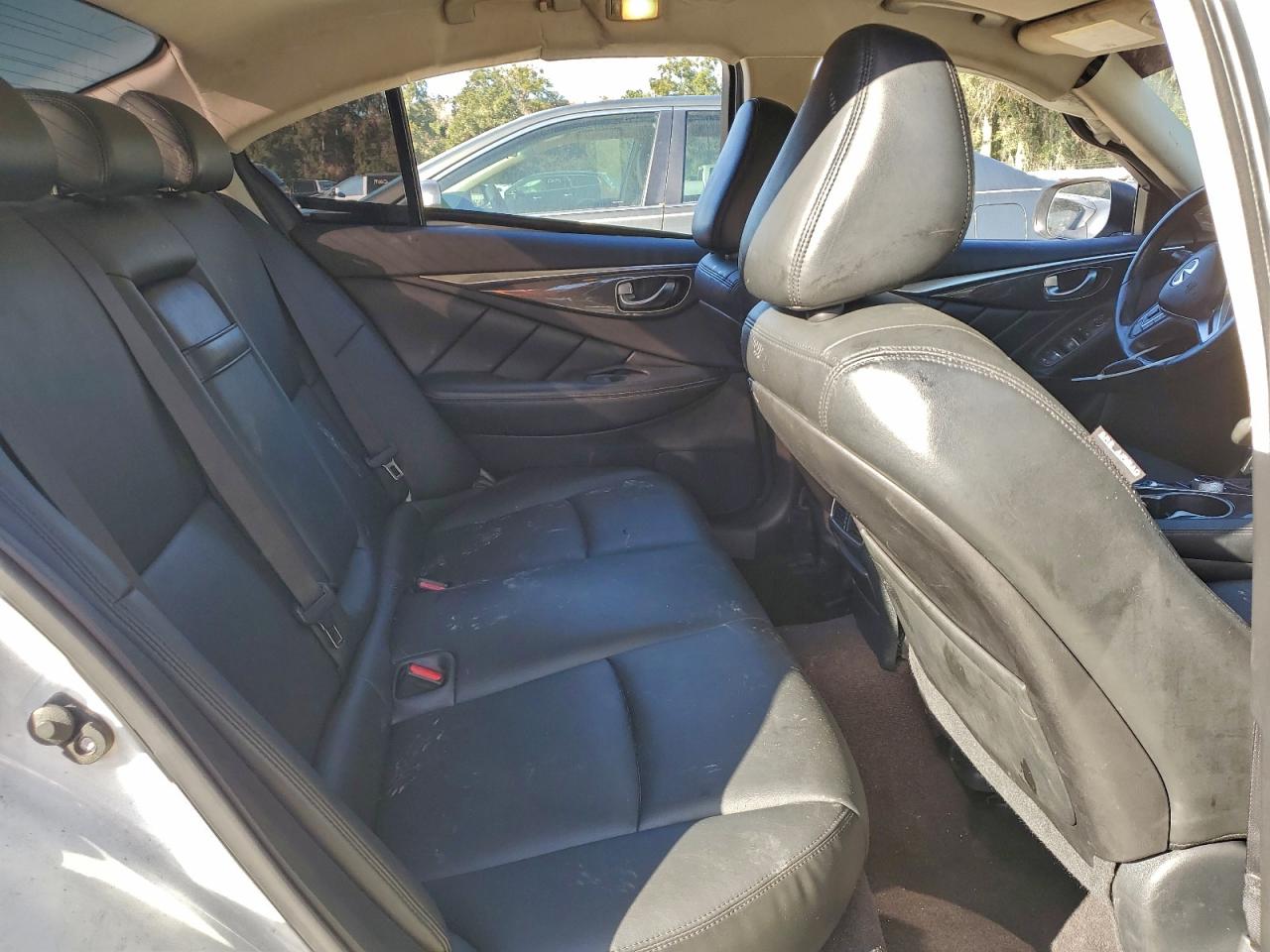 2018 INFINITI Q50 PURE photo 19
