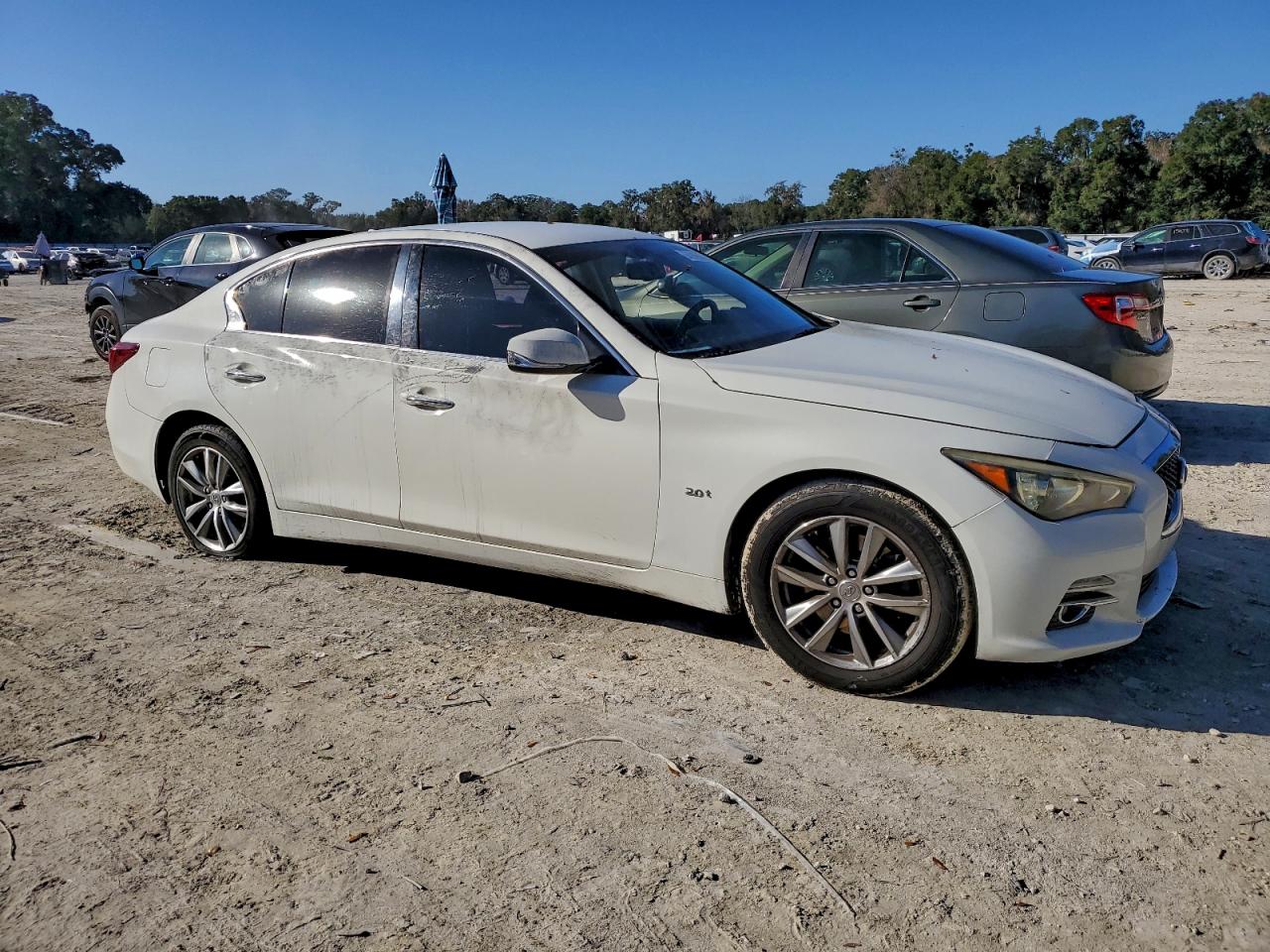 2018 INFINITI Q50 PURE photo 7