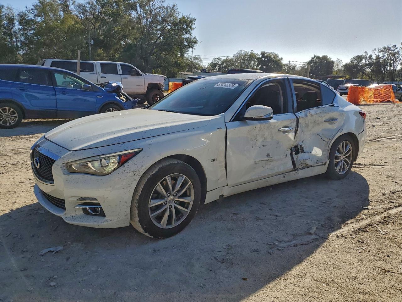 2018 INFINITI Q50