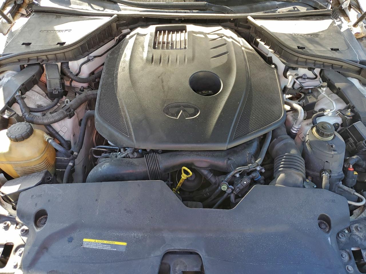 2018 INFINITI Q50 PURE photo 21