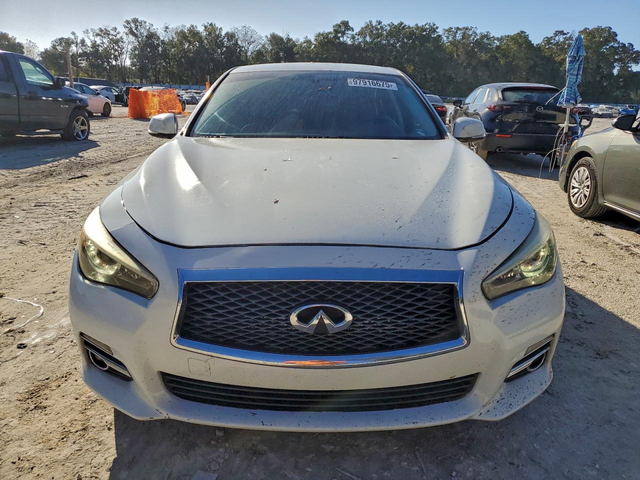 2018 INFINITI Q50 PURE photo 9