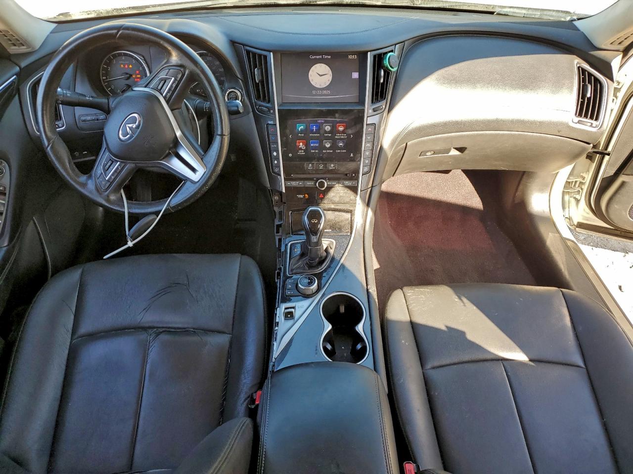 2018 INFINITI Q50 PURE photo 15