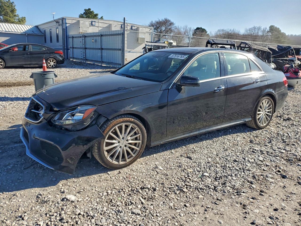 2014 MERCEDES-BENZ E