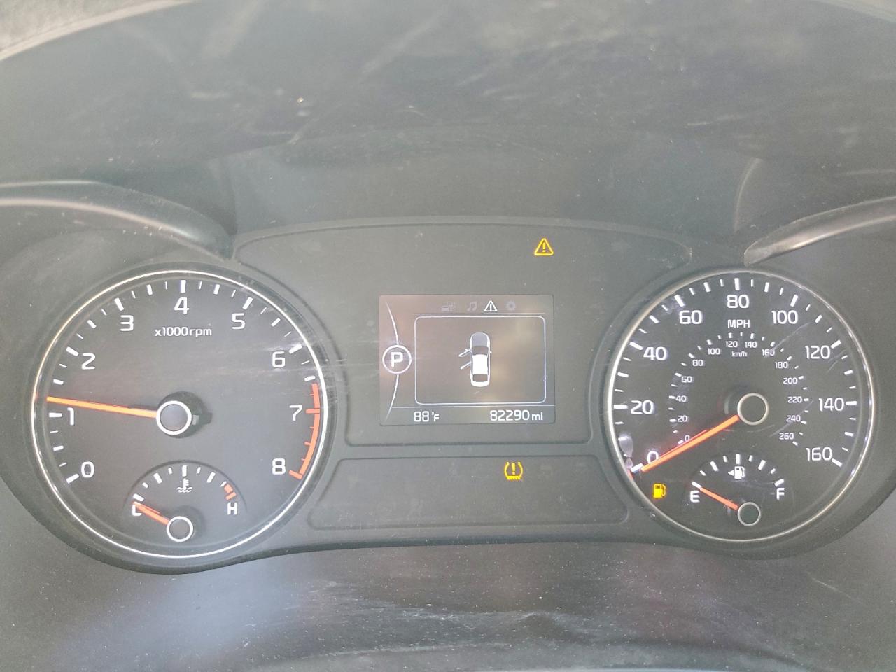 2018 KIA OPTIMA LX photo 9