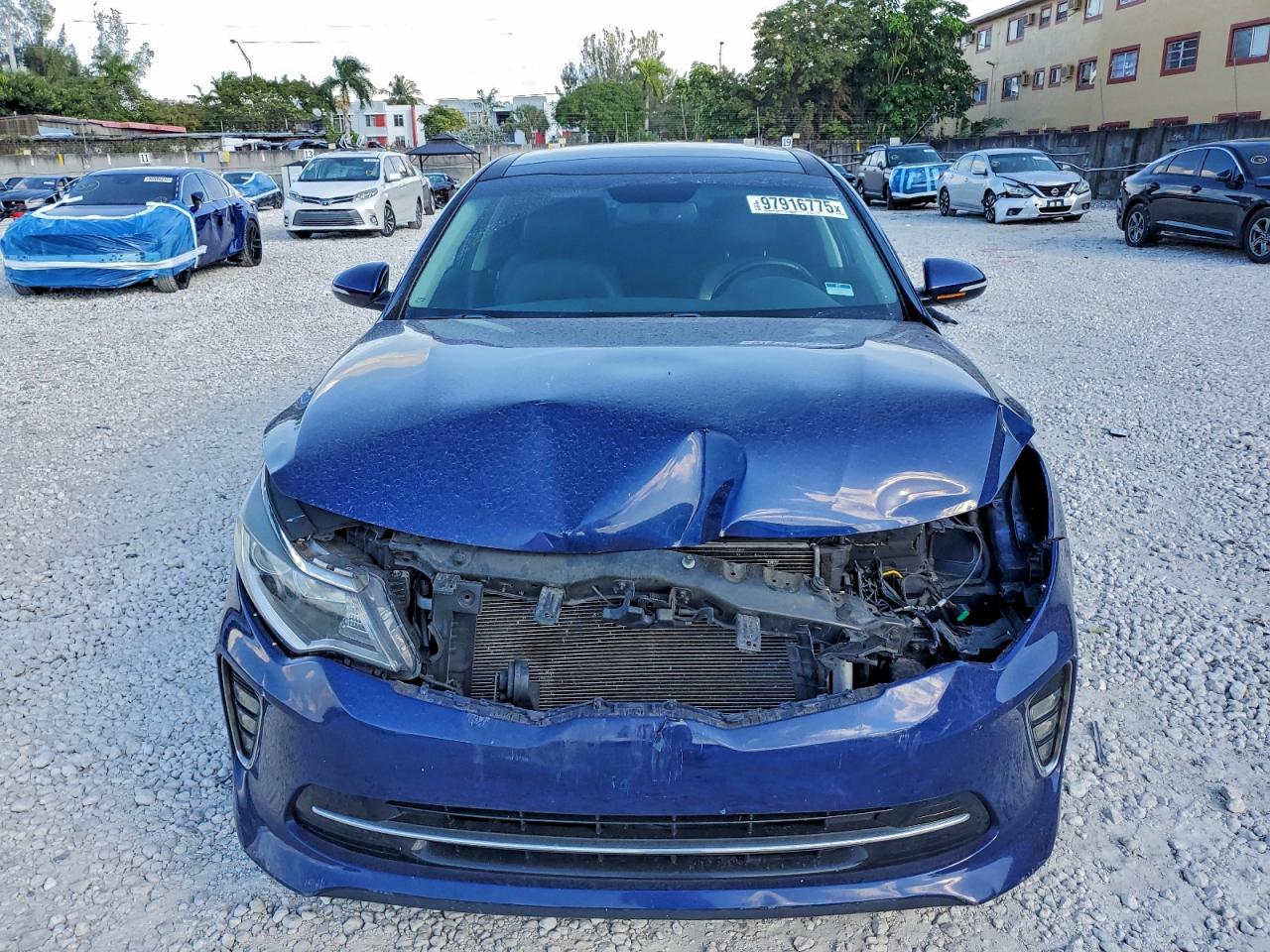 2018 KIA OPTIMA LX photo 5