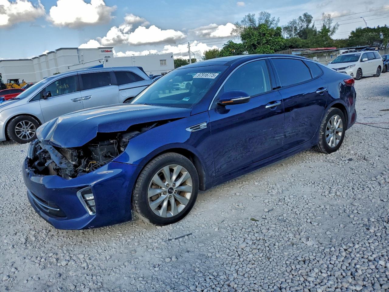 2018 KIA OPTIMA