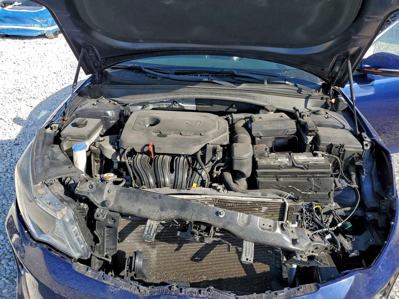 2018 KIA OPTIMA LX photo 11