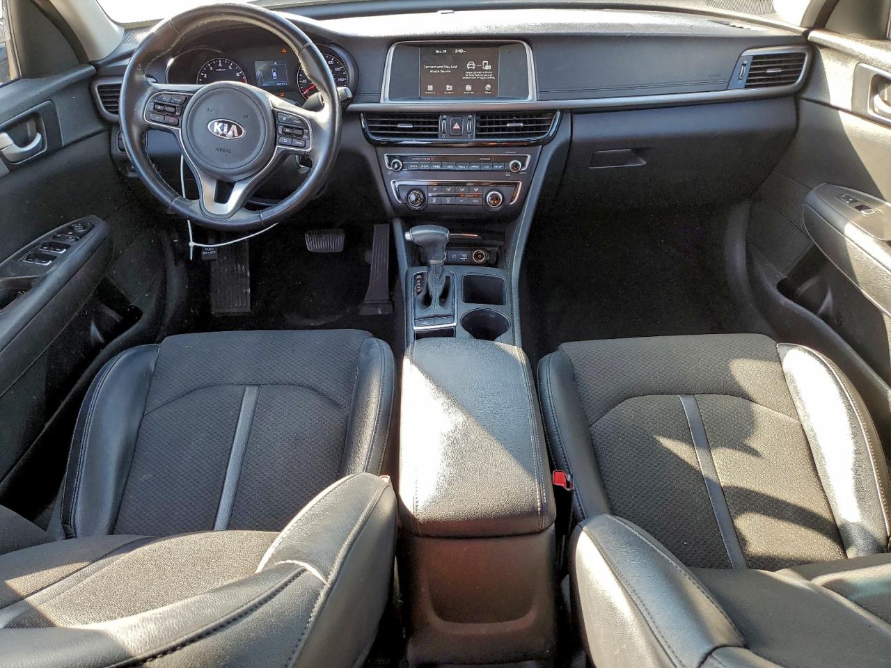 2018 KIA OPTIMA LX photo 8