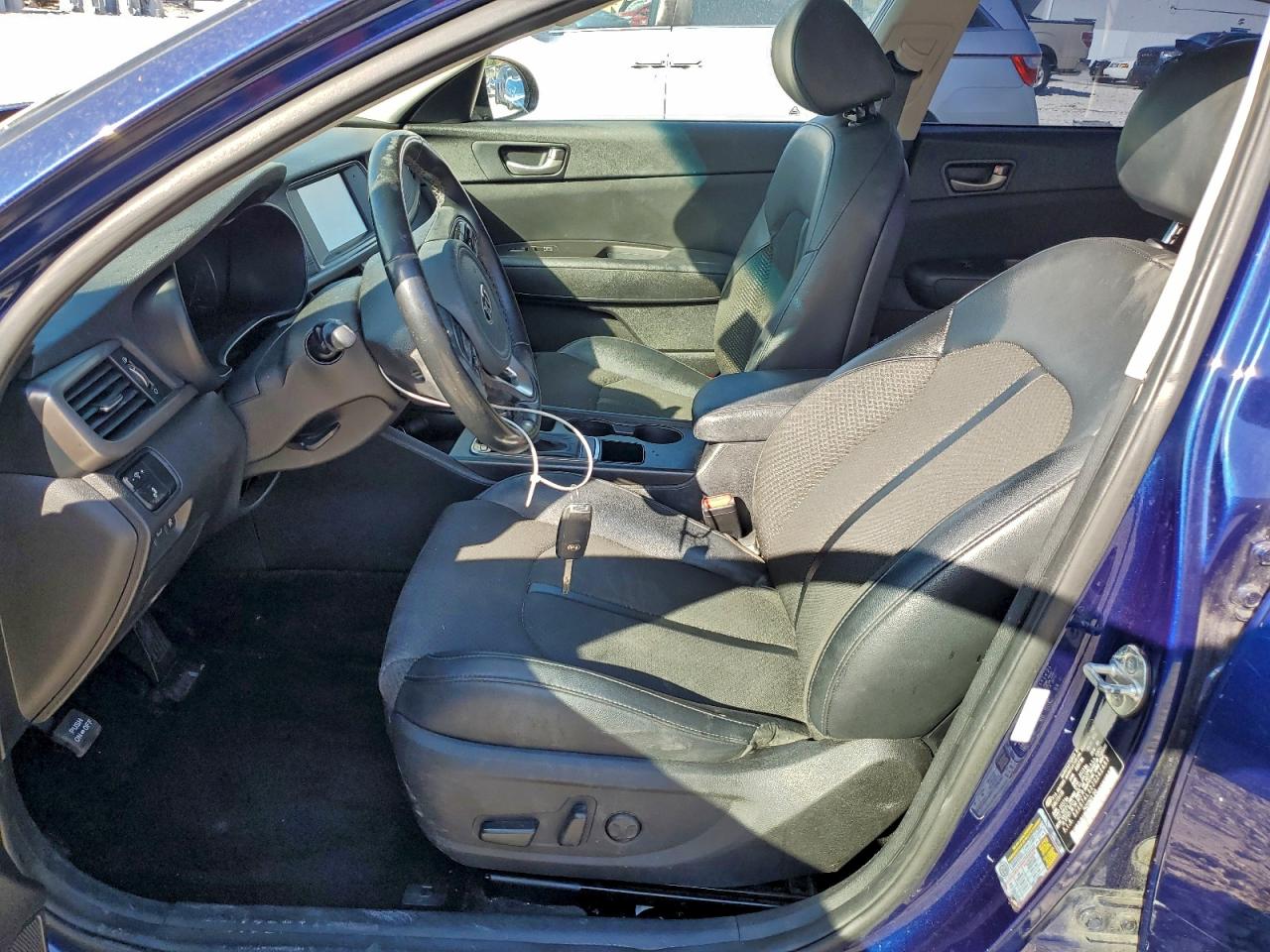 2018 KIA OPTIMA LX photo 7