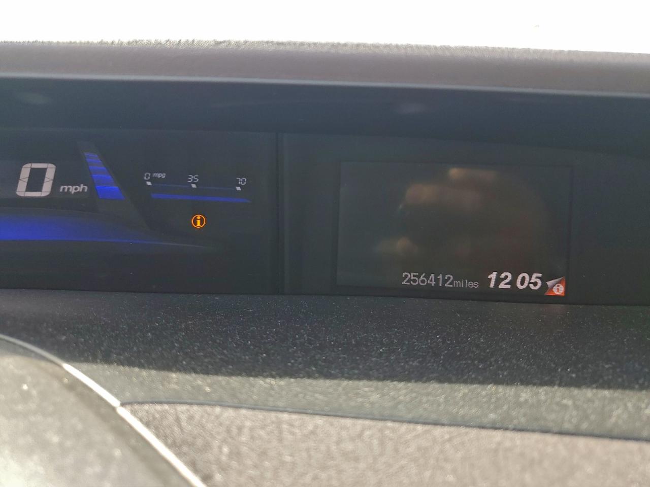 2012 HONDA CIVIC LX photo 9