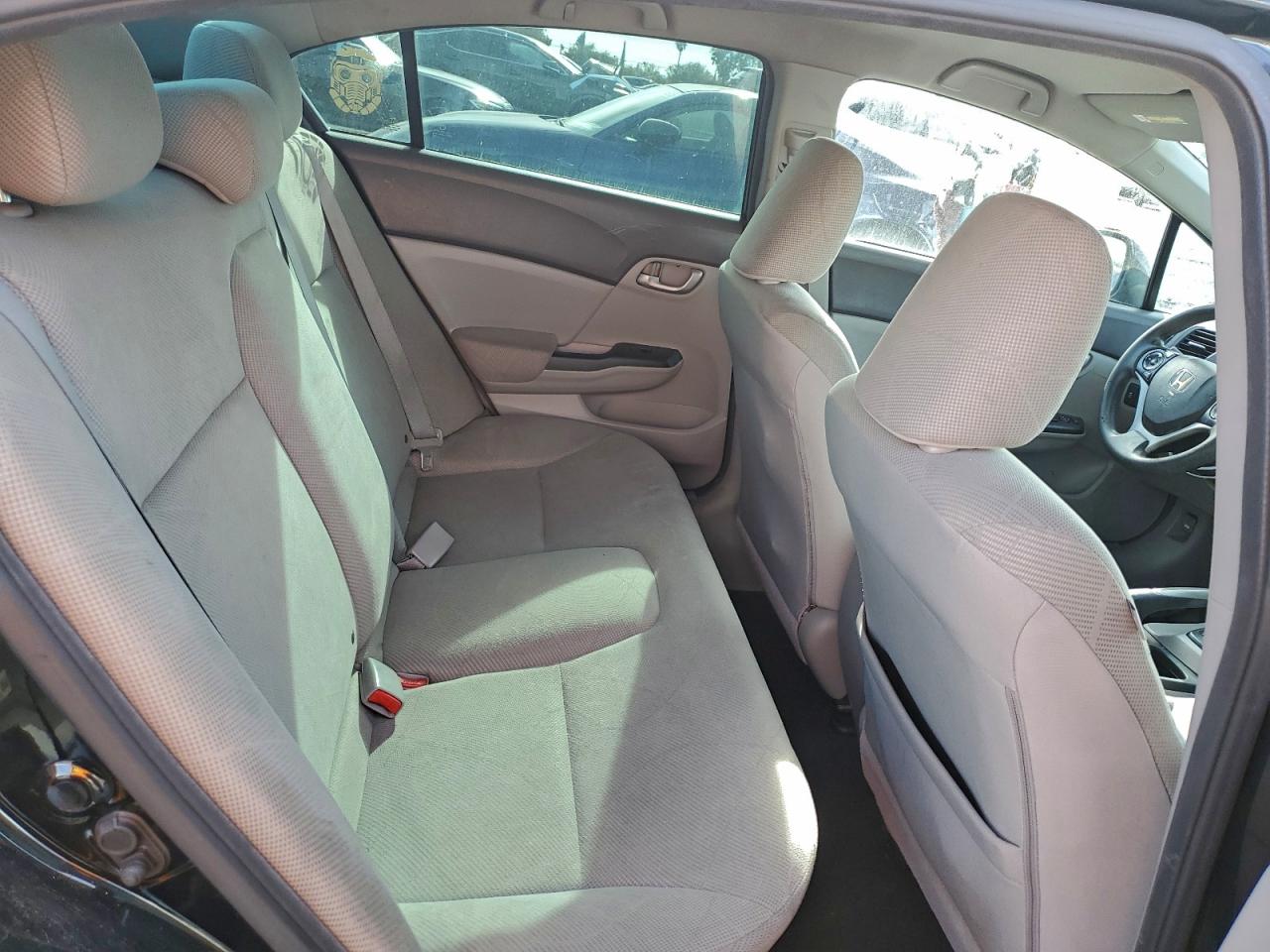 2012 HONDA CIVIC LX photo 10