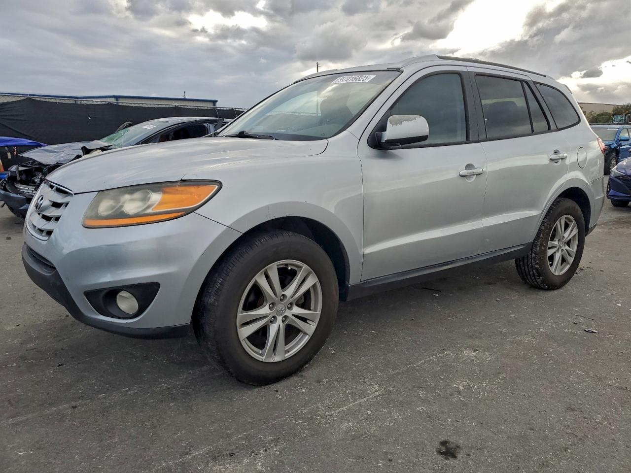 2010 HYUNDAI SANTA FE