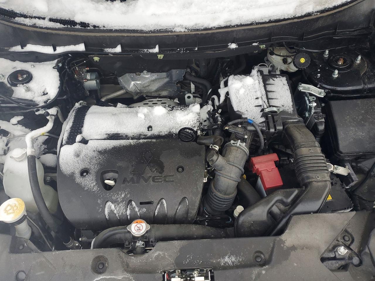 2025 MITSUBISHI OUTLANDER SPORT S photo 23