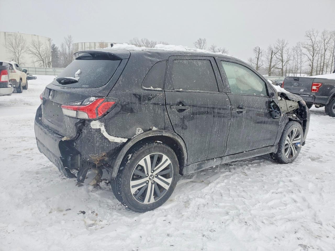 2025 MITSUBISHI OUTLANDER SPORT S photo 5