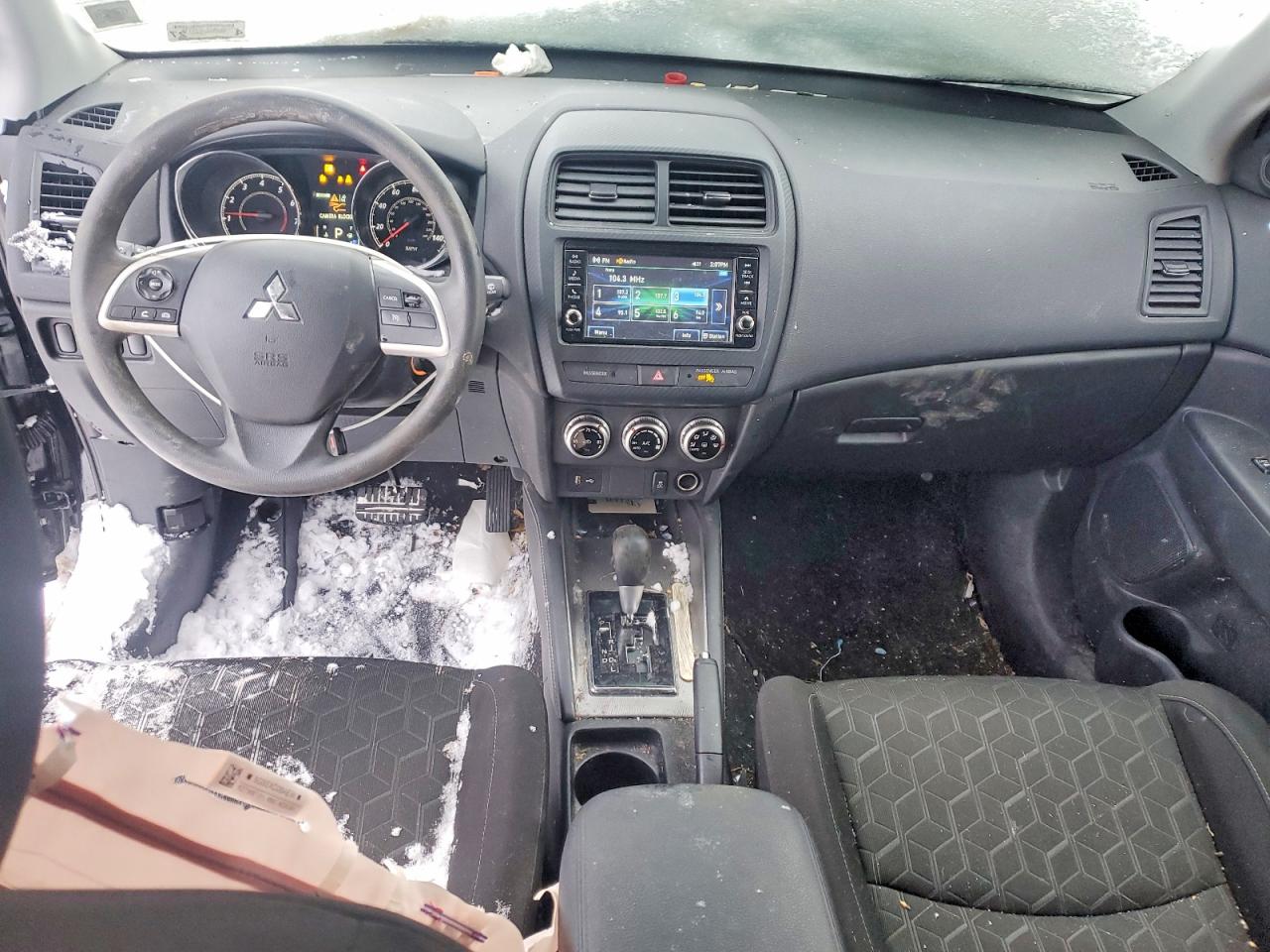 2025 MITSUBISHI OUTLANDER SPORT S photo 15