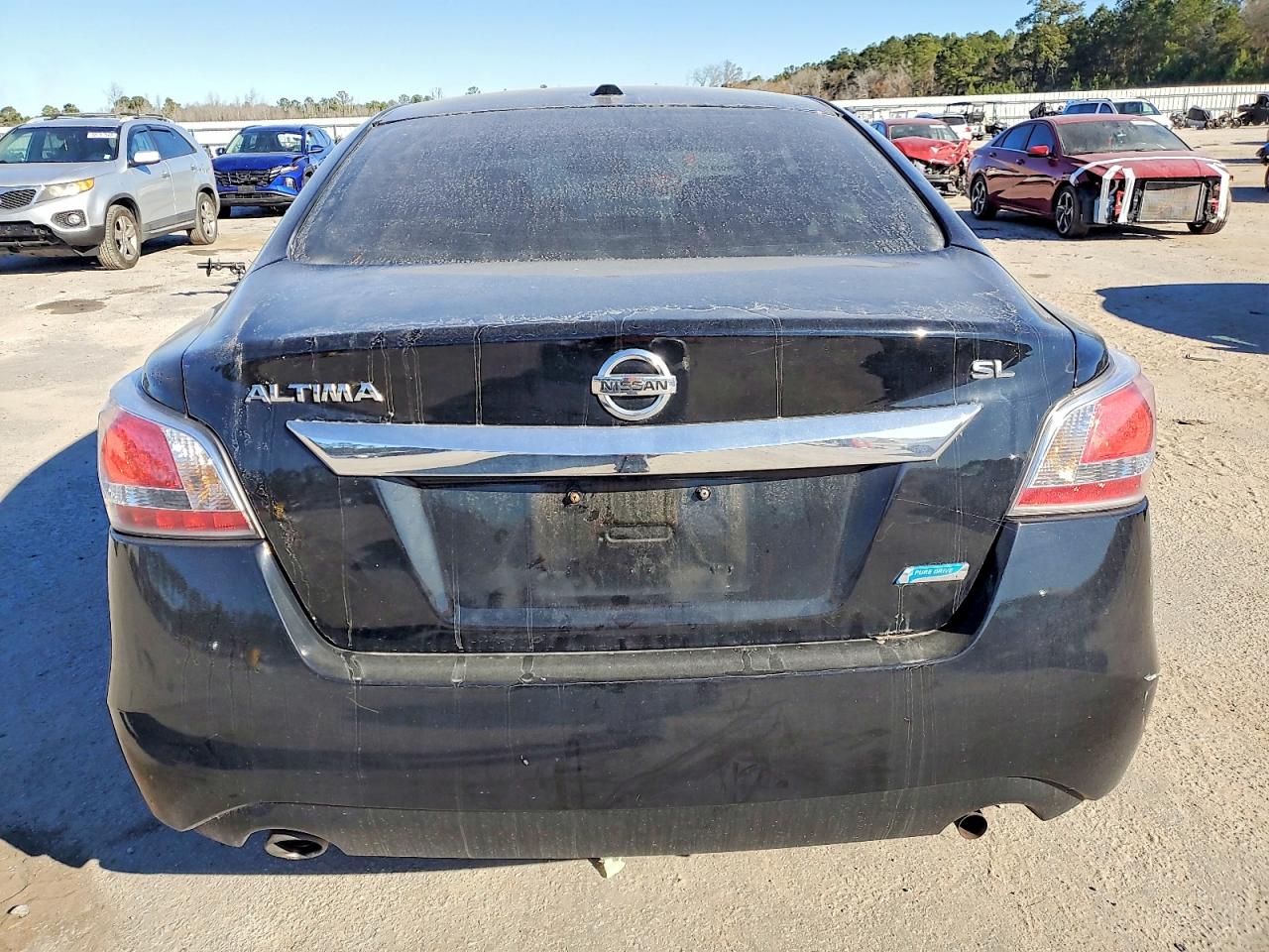 2014 NISSAN ALTIMA 2.5 photo 6