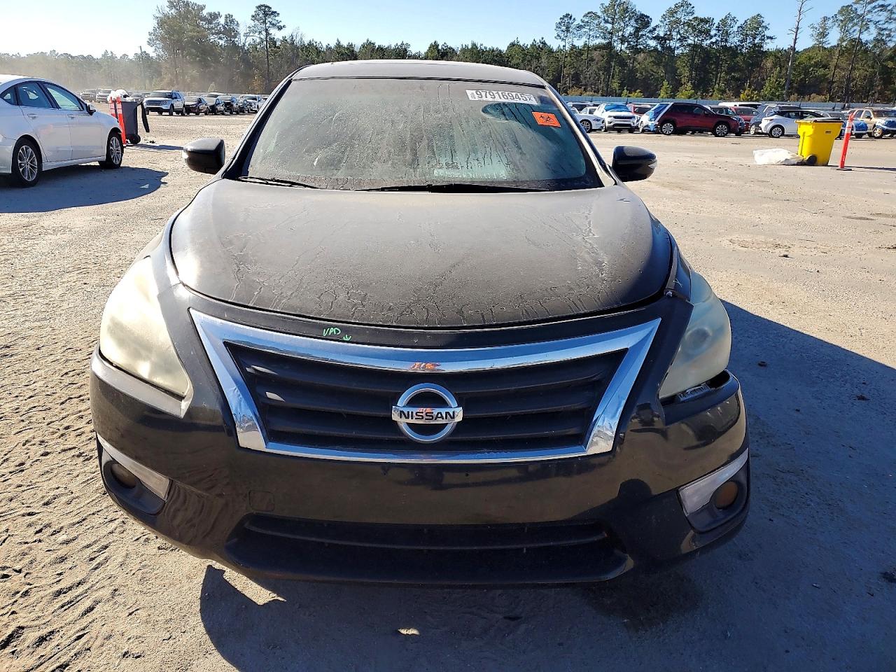 2014 NISSAN ALTIMA 2.5 photo 5