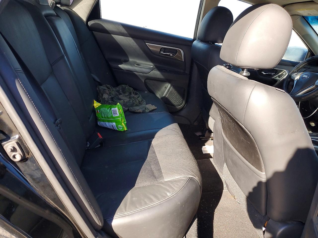 2014 NISSAN ALTIMA 2.5 photo 10