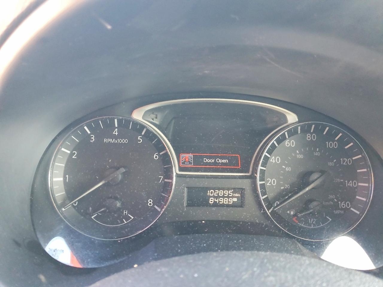 2014 NISSAN ALTIMA 2.5 photo 9