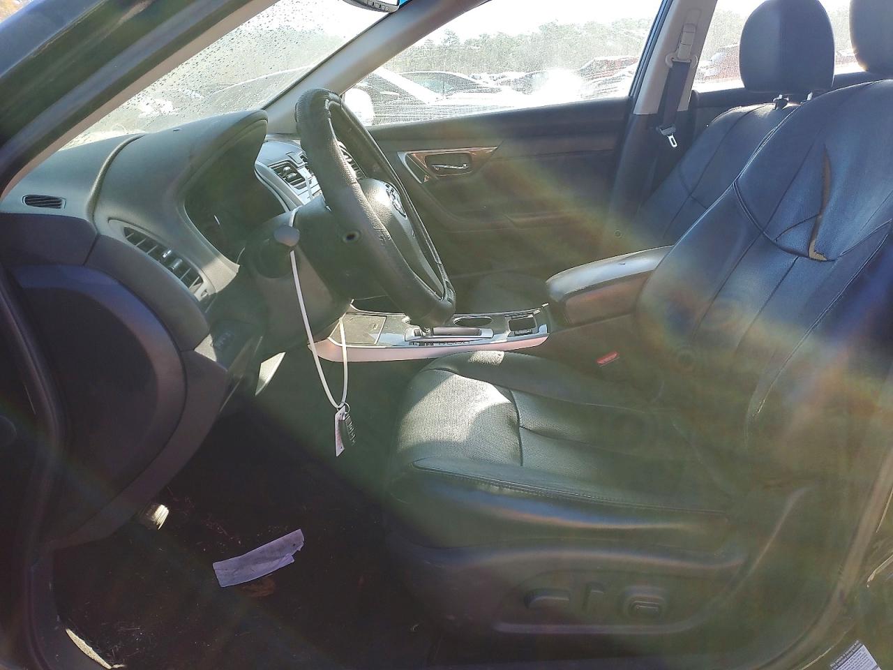 2014 NISSAN ALTIMA 2.5 photo 7