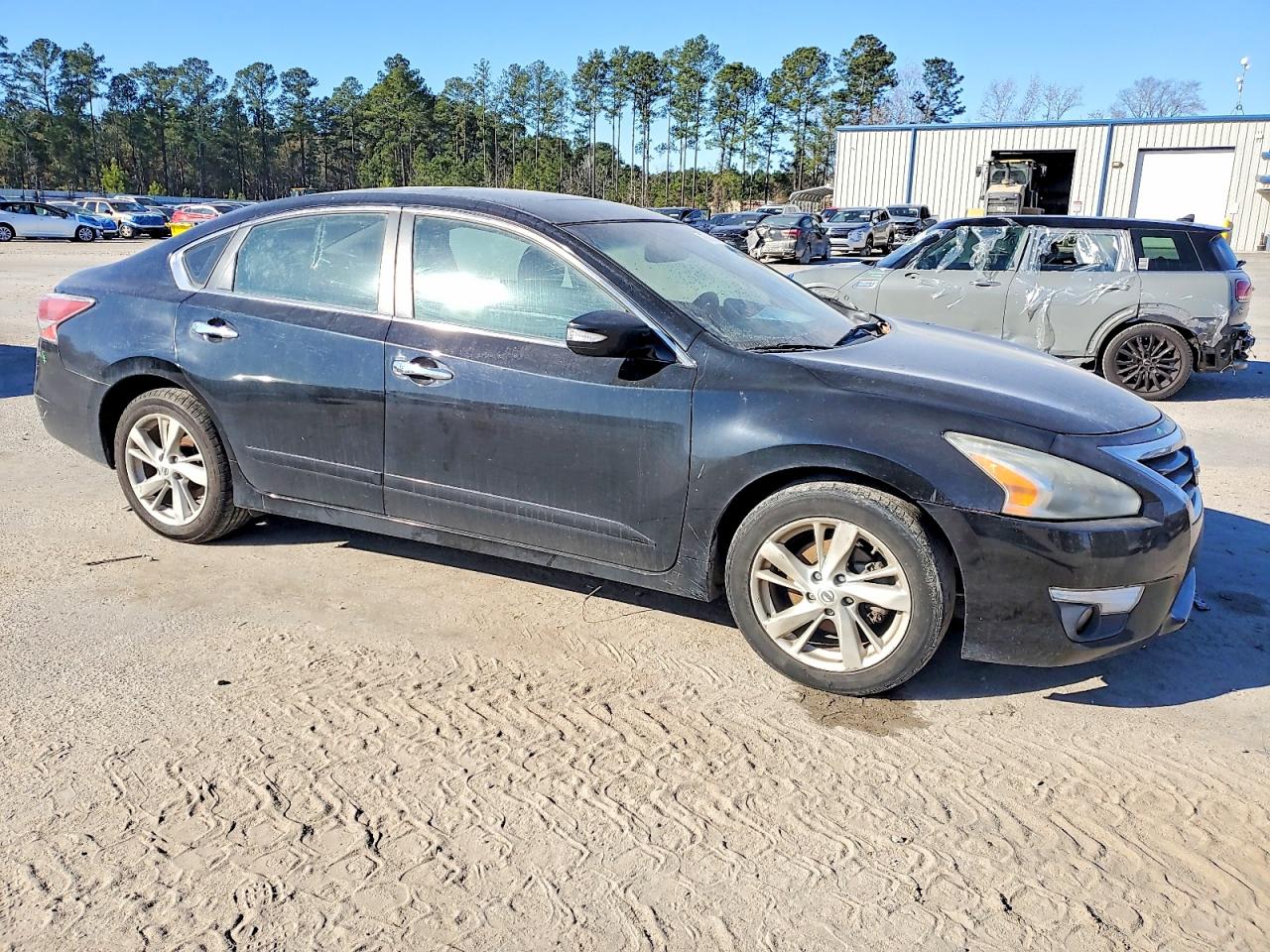 2014 NISSAN ALTIMA 2.5 photo 4