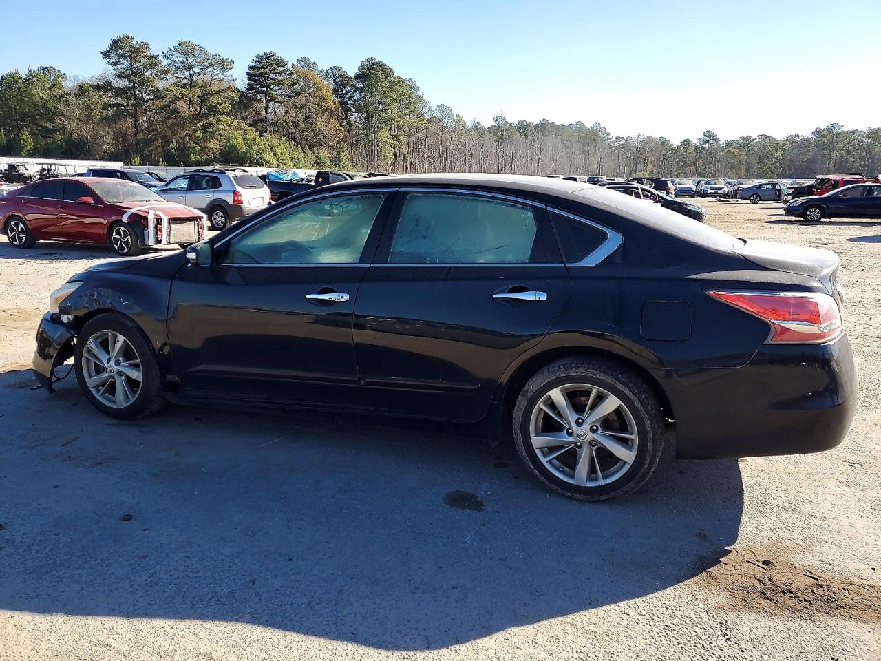 2014 NISSAN ALTIMA 2.5 photo 2