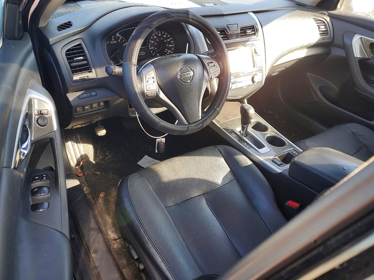 2014 NISSAN ALTIMA 2.5 photo 8