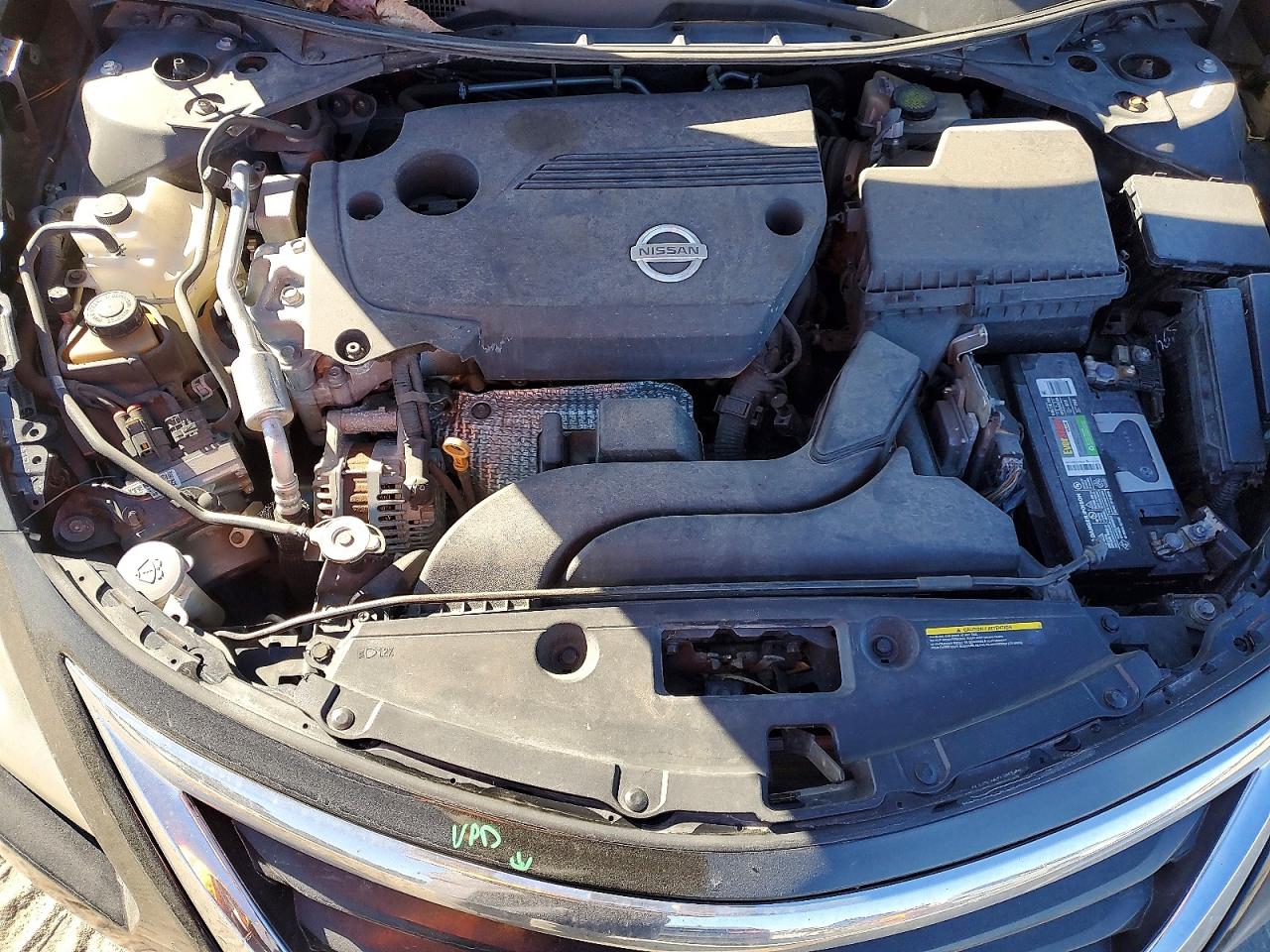 2014 NISSAN ALTIMA 2.5 photo 11