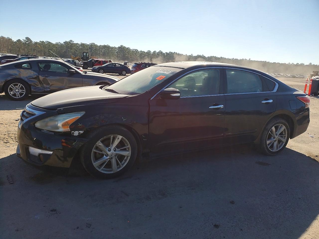 2014 NISSAN ALTIMA