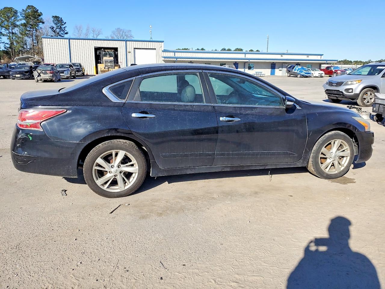 2014 NISSAN ALTIMA 2.5 photo 3