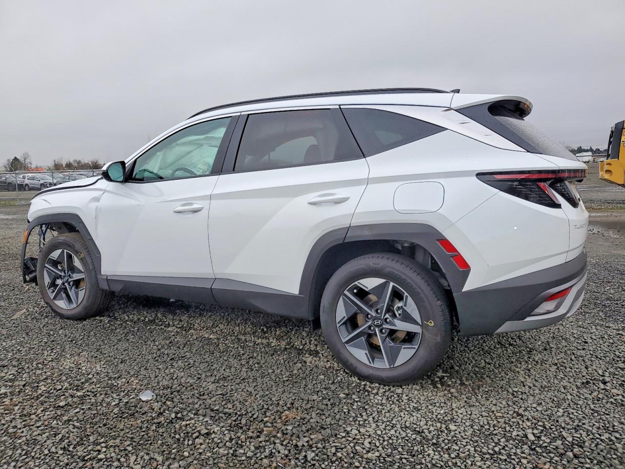 2025 HYUNDAI TUCSON SEL CONVENIENCE photo 3