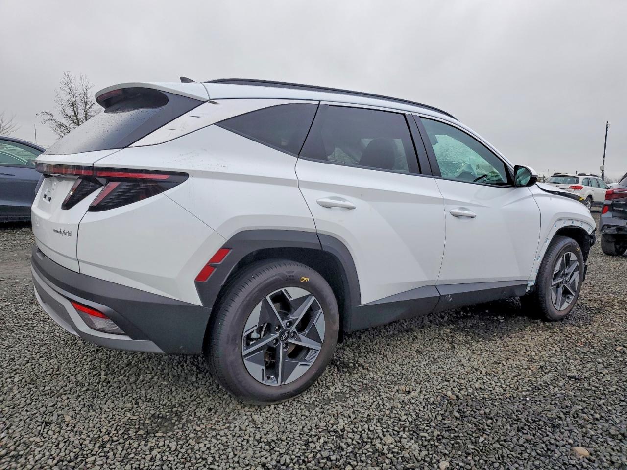 2025 HYUNDAI TUCSON SEL CONVENIENCE photo 5