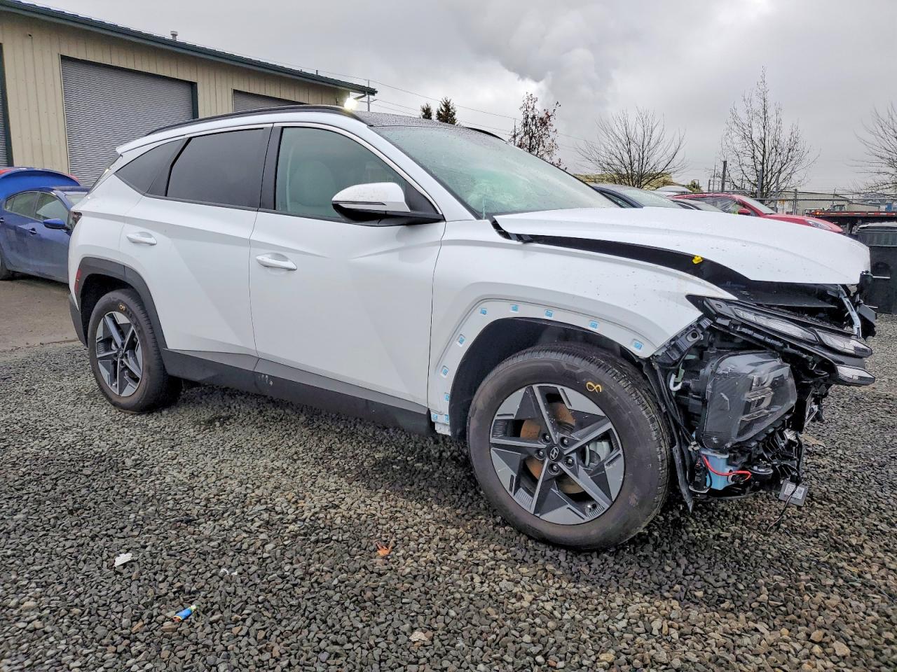 2025 HYUNDAI TUCSON SEL CONVENIENCE photo 7
