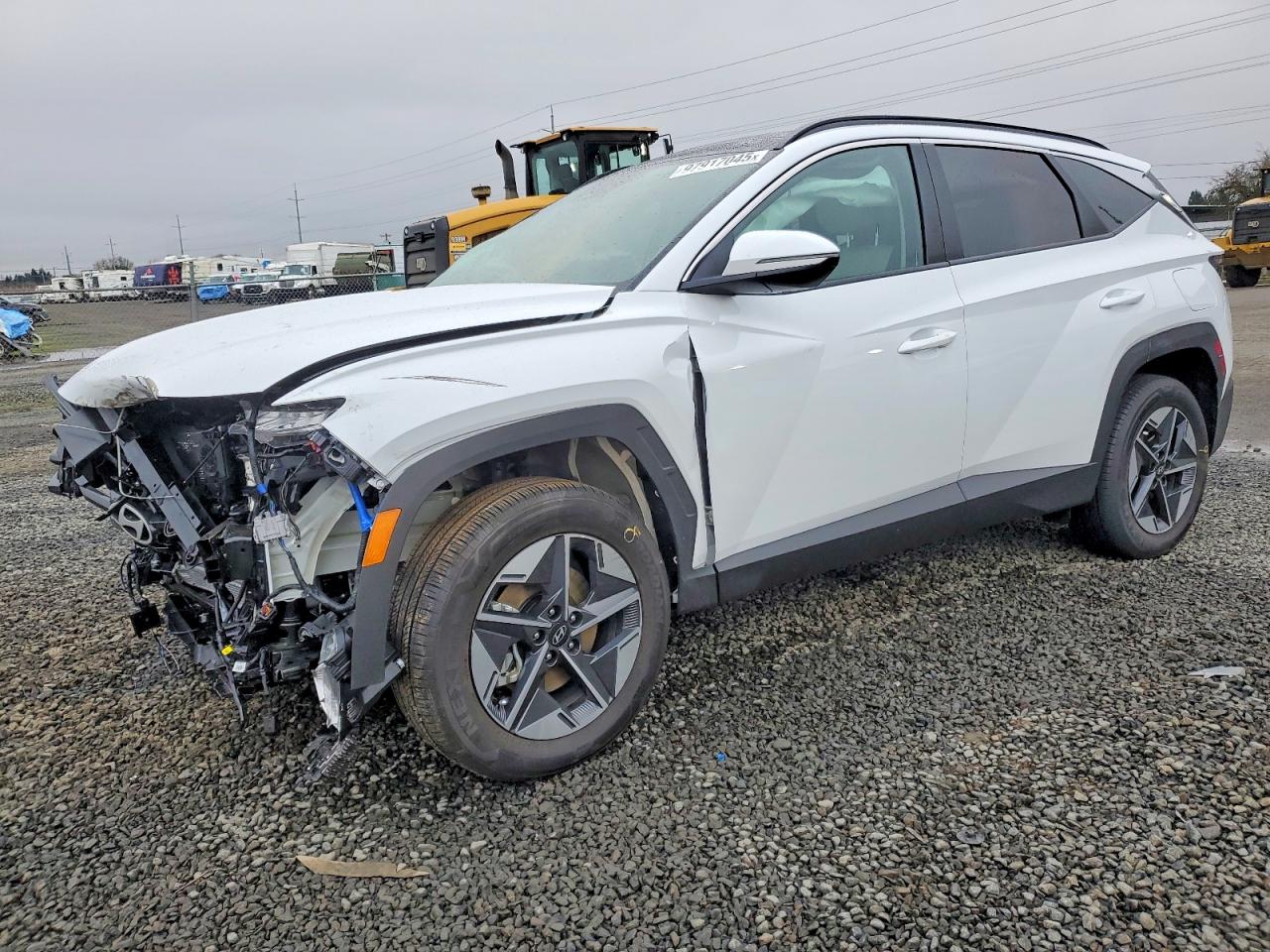 2025 HYUNDAI TUCSON