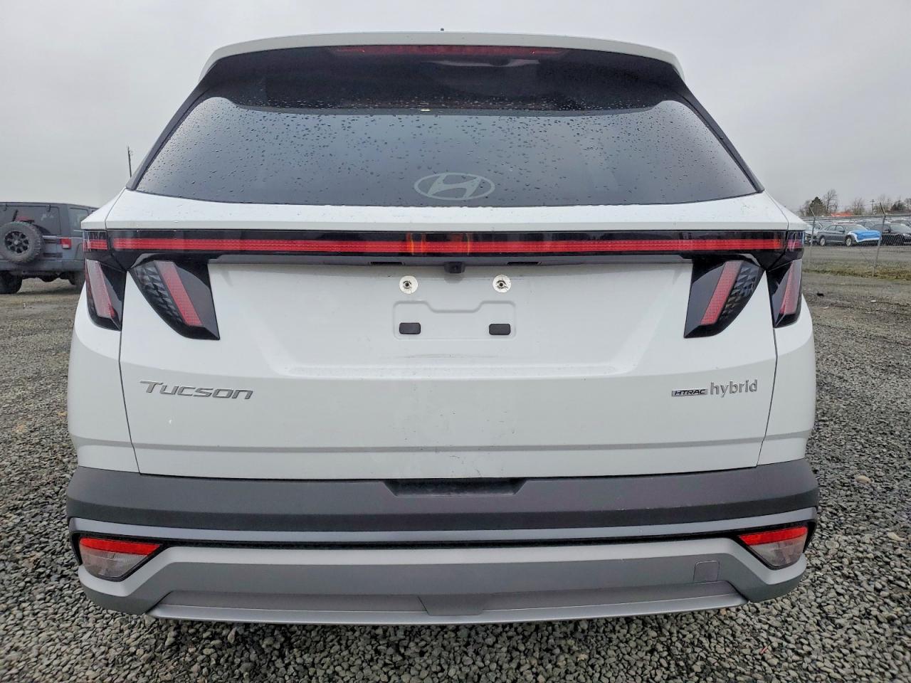 2025 HYUNDAI TUCSON SEL CONVENIENCE photo 11