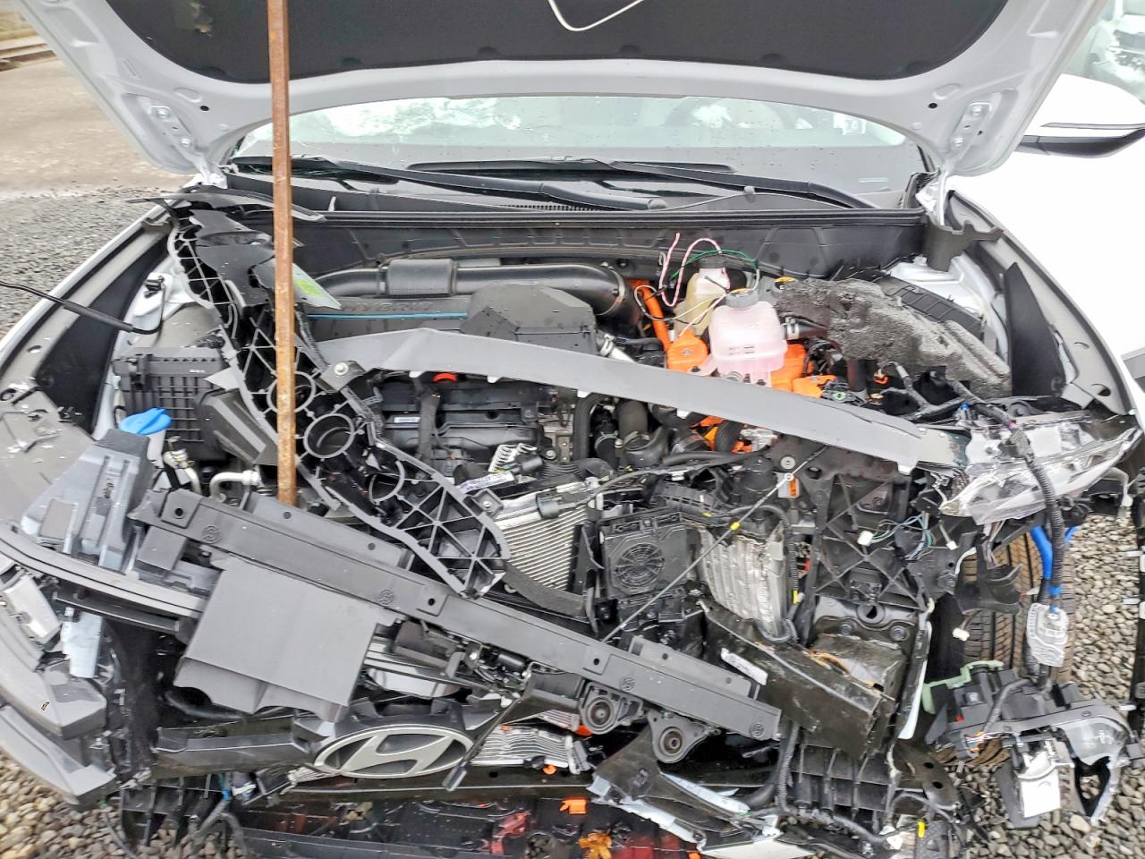 2025 HYUNDAI TUCSON SEL CONVENIENCE photo 23