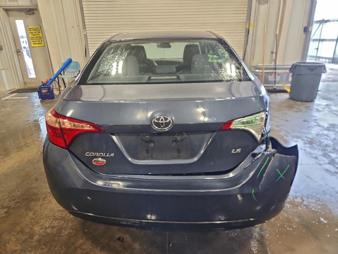 2019 TOYOTA COROLLA L photo 11