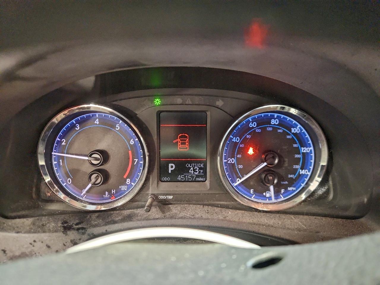 2019 TOYOTA COROLLA L photo 17