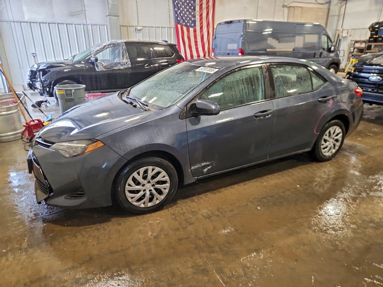 2019 TOYOTA COROLLA