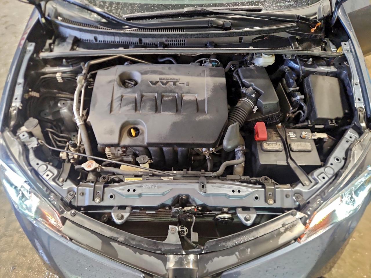 2019 TOYOTA COROLLA L photo 21