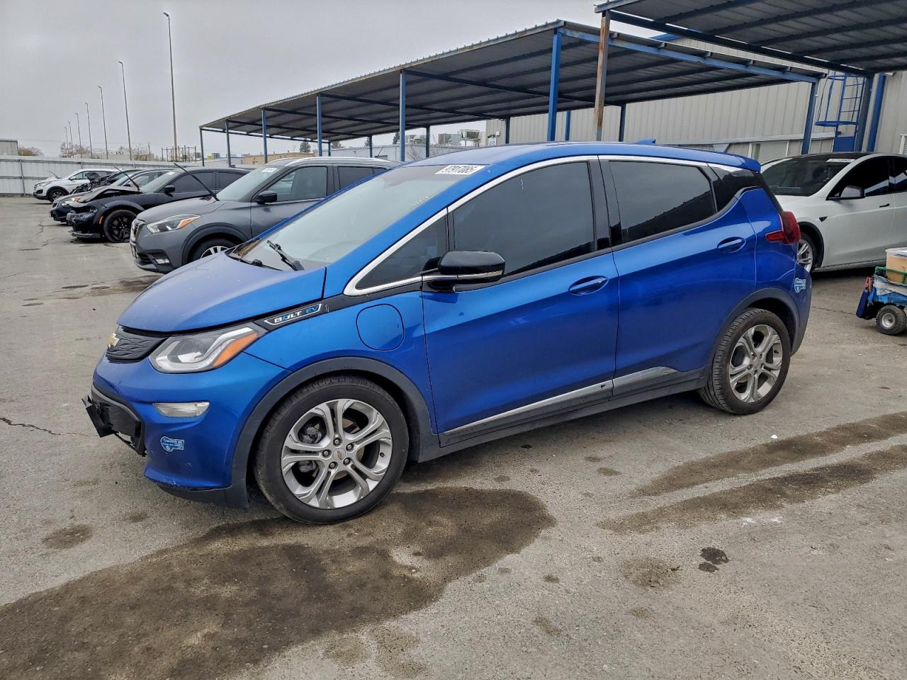 2020 CHEVROLET BOLT EV